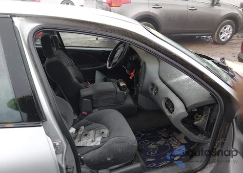 2001 Pontiac Bonneville Se z USA, uszkodzony, nr VIN 1G2HX54K414211417